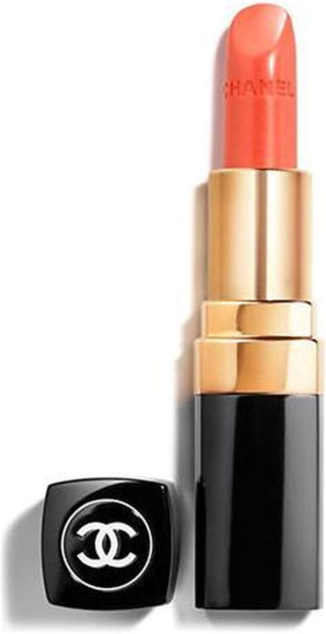 Chanel sari dore rouge